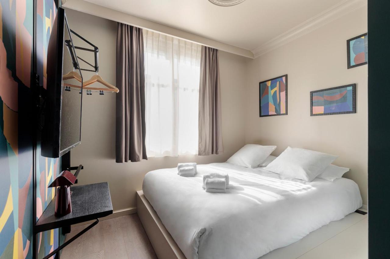 Hotel Corneille - Entree Autonome, Reception En Ligne - Encore Mieux Tours Dış mekan fotoğraf