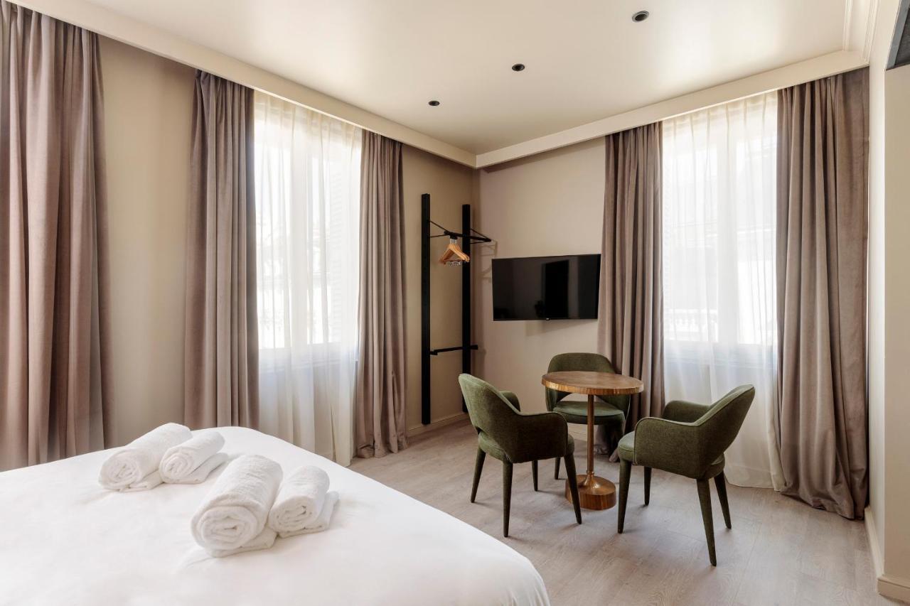 Hotel Corneille - Entree Autonome, Reception En Ligne - Encore Mieux Tours Dış mekan fotoğraf